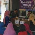 Sambut Ramadhan, Laz Takaful Gelar Sunatan Massal