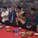 Zulhas Sapa Cak Imin Dengan Sebutan Cawapres, Seruangan Tertawa Lepas