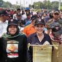 Rieke Dkk Titip 'Surat Cinta' Buruh Buat Jokowi