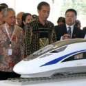 Istana Optimis Kereta Cepat Jakarta-Bandung Tuntas 2019