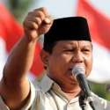 Elektabilitas Prabowo Rendah Karena Belum Umumkan Cawapres
