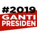 Inisiator: Gerakan #2019GantiPresiden Akan Terus Membesar