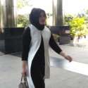 Istri Zumi Zola Sendirian Di KPK
