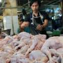 Jelang Ramadhan, Harga Daging Ayam Di Bandung Barat Merangkak Naik