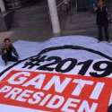 Setelah Kaos, Kini <i>#2019GantiPresiden</i> Ada Lagunya