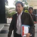 Aziz Syamsuddin Akhirnya Penuhi Panggilan Penyidik KPK