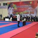 Target Forki, Karate Raih 3 Emas Asian Games 2018