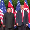 Presiden Korsel Tonton Trump-Kim Lewat TV