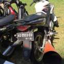 Polresta Surakarta Sita Motor Pendukung Ganjar-Taj