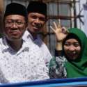 Zulkieflimansyah-Siti Unggul Di Quick Count LSI