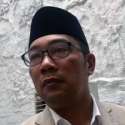 Ridwan Kamil Doakan Indonesia Damai