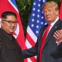 Doa Untuk Kim Dan Trump