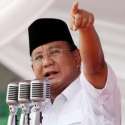 Prabowo Ke RR: Kalau Jadi Presiden, Mari Perbaiki Kehormatan Bangsa