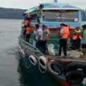 166 Penumpang KM Sinar Bangun Masih Dalam Pencarian