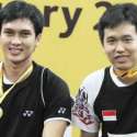 Hendra/Ahsan Belum Panas