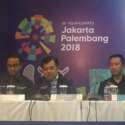 Gubernur Anies: Tiga Venue Asian Games Tak Bisa Dicapai 34 Menit