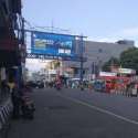 Sejumlah Ruas Jalan Kota Sukabumi Sepi