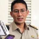 Hari Pertama Kerja, Sandi Ingatkan ASN Pemprov Jangan Kalah Sama PPSU