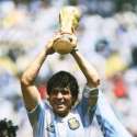 Dua Gol Legendaris Maradona