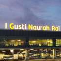 Hujan Abu Gunung Agung, Bandara Ngurai Rai Ditutup Hingga 19.00 WITA