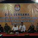 KPU Kudus Gelar Doa Bersama