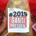 Lagi, Korsa Bagi-bagi Takjil #2019GantiPresiden