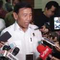 Wiranto Minta Pihak Yang Keberatan Dengan RKUHP Datangi Kantornya
