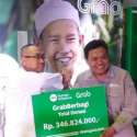 PKPU Dan Grab Salurkan 1.500 Bingkisan Baju Untuk Yatim Jabodetabek
