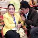 Titiek Soeharto Potensial Dongkrak Elektabilitas Partai Berkarya