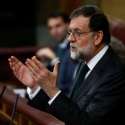 Resmi, Parlemen Gulingkan Mariano Rajoy Dari Kursi Perdana Menteri