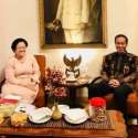 Soal Cawapres, Jokowi Disuruh Mega Minta Petunjuk Tuhan