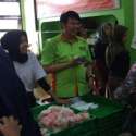 Daging Dan Ayam Yang Paling Diincar Di TTI Center