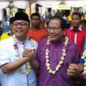 Zulhas: Kalau Bang Rizal Jadi Presiden, Selesai Semua Masalah Indonesia