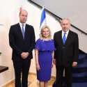 Pangeran William Bertemu PM Netanyahu