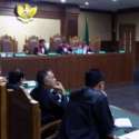 Saksi: Kasbon Bukan Untuk Anas, Tapi Perintah Munadi Herlambang