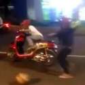 Pelaku Tawuran SOTR Di Monas Warga Pinggiran Jakarta