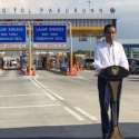 Jokowi Resmikan Jalan Tol Pasuruan-Gempol