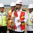 Jokowi: Bandara Soekarno-Hatta Perlu Menambah Landasan Pacu