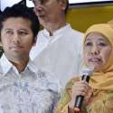 Quick Count Sementara, Khofifah-Emil Tinggalkan Gus Ipul-Puti