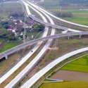 9 Tol Trans Jawa Beroperasi Bertahap Juli-Desember 2018