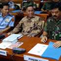 Menhan: Helikopter AW-101 Sebetulnya Untuk Presiden, Tapi Dialihkan