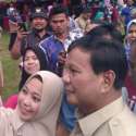 Prabowo Subianto: Pilkada Rasa Pilpres Sudah Dari Dulu
