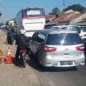 Nagreg Menuju Garut Dan Tasikmalaya Terpantau Padat