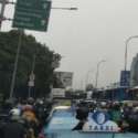 Lalu Lintas Jakarta Kembali Normal Usai Libur Lebaran
