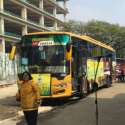 Golkar Berangkatkan 15 Bus Mudik Gratis Ke Lima Povinsi