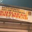 Polri Akan Selidiki Spanduk Seruan Khilafah Berlogo PKS