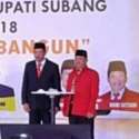 TMP Bertekad Menangkan Dedi-Budi Di Pilkada Subang