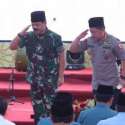 TNI-Polri Makin Kompak Di Bawah Marsekal Hadi Dan Jenderal Tito