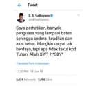 Tersinggung Tweet SBY, PDIP: Siapa Yang Punya Sejarah Gelap Gunakan Kekuasaan?