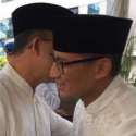 Sorakan Anies-Sandi Di Istana Bogor Akibat Warga Gila Politik?